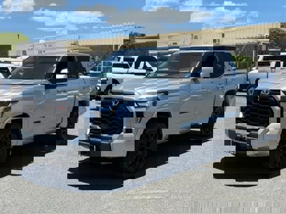 Used 2022 Toyota Tundra SR5
