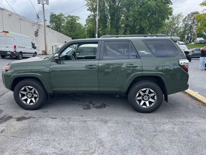 Used 2022 Toyota 4Runner TRD Off-Road Premium