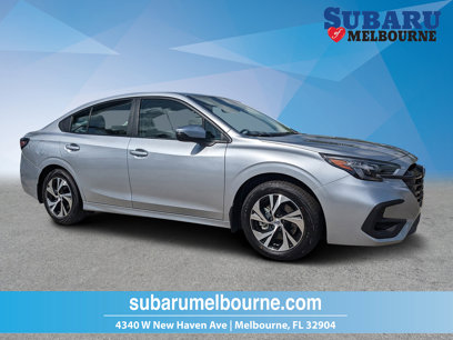 New 2025 Subaru Legacy Premium