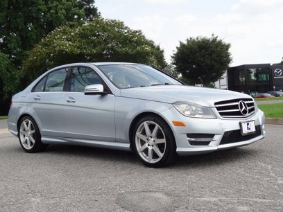 Used 2014 Mercedes-Benz C 250 Sedan