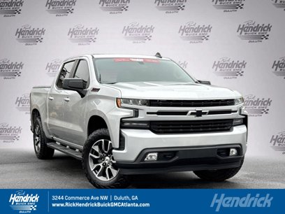 Used 2019 Chevrolet Silverado 1500 RST w/ All-Star Edition