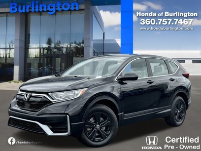 Used 2021 Honda CR-V LX