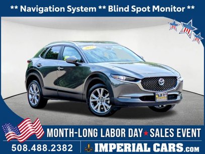 Used 2023 MAZDA CX-30 AWD 2.5 S w/ Select Package