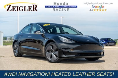 Used 2020 Tesla Model 3 Long Range