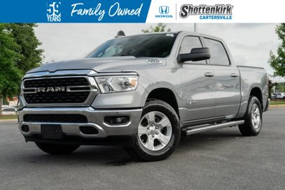 Used 2022 RAM 1500 Big Horn