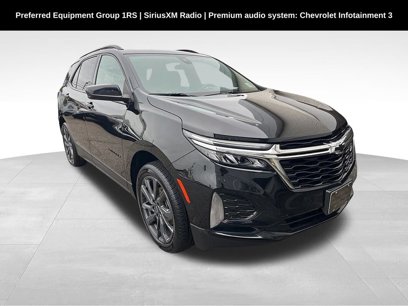 Certified 2022 Chevrolet Equinox RS