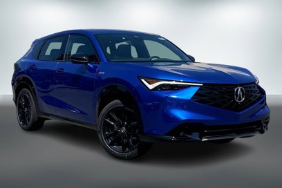 New 2025 Acura ADX A-Spec