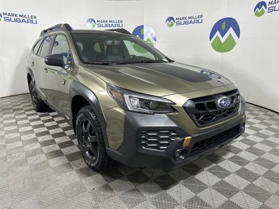 New 2025 Subaru Outback Wilderness