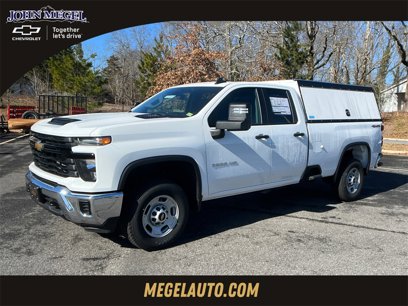 New 2024 Chevrolet Silverado 2500 W/T w/ WT Convenience Package