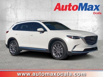 Used 2022 MAZDA CX-9 Grand Touring