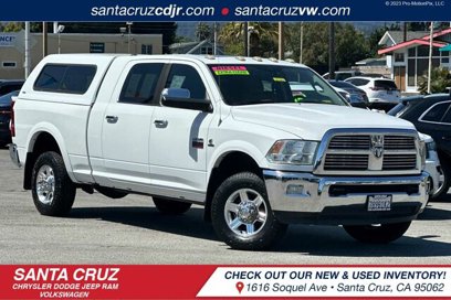 Used 2012 RAM 2500 Laramie w/ Protection Group