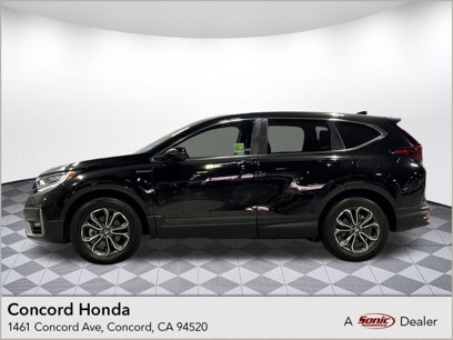 Certified 2022 Honda CR-V EX-L