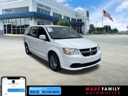 Used 2016 Dodge Grand Caravan SE