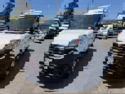 Used 2018 RAM ProMaster City Tradesman