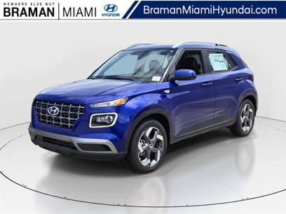 New 2024 Hyundai Venue Limited