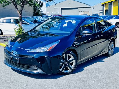Used 2020 Toyota Prius XLE