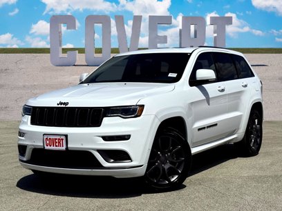 Used 2021 Jeep Grand Cherokee High Altitude