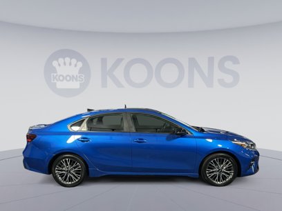 Used 2023 Kia Forte GT-Line w/ GT-Line Premium Package