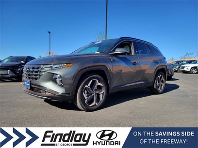 Certified 2024 Hyundai Tucson Limited