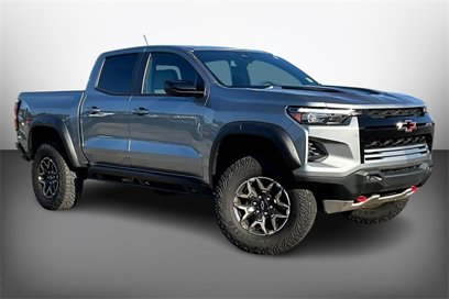Used 2023 Chevrolet Colorado ZR2 w/ ZR2 Convenience Package III