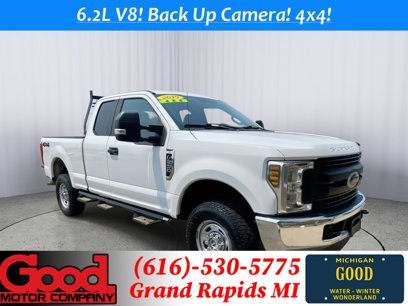 Used 2019 Ford F250 XL w/ XL Value Package