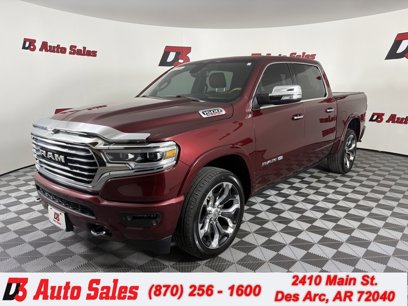 Used 2020 RAM 1500 Longhorn