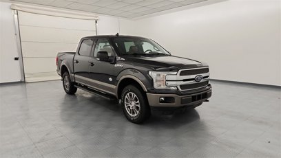 Used 2020 Ford F150 King Ranch