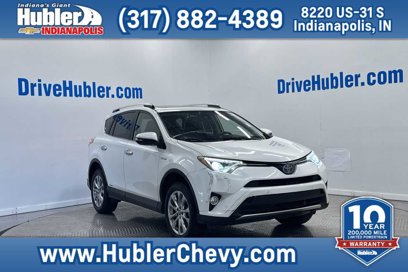 Used 2016 Toyota RAV4 Limited