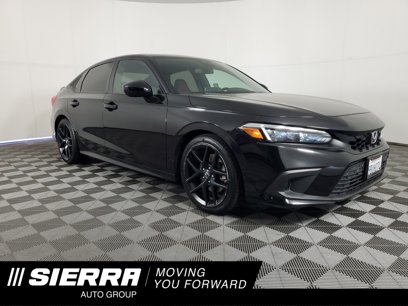 Used 2022 Honda Civic Si