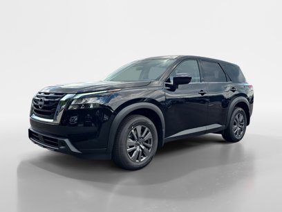 New 2025 Nissan Pathfinder S