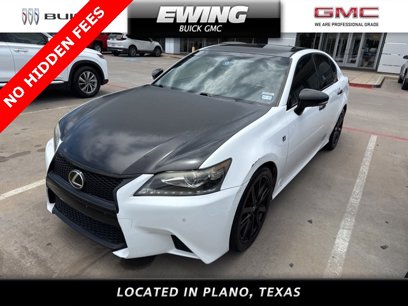 Used 2015 Lexus GS 350
