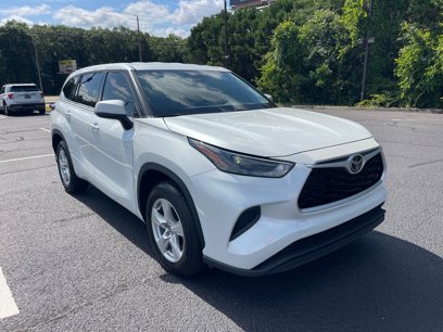Used 2022 Toyota Highlander L