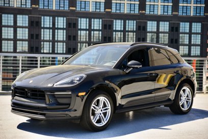 Certified 2025 Porsche Macan