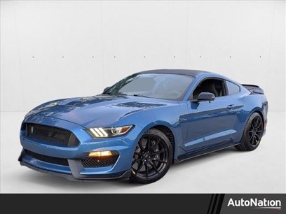 Used 2019 Ford Mustang Shelby GT350 w/ Technology Package
