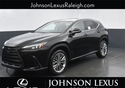 New 2025 Lexus NX 350 AWD w/ Premium Package