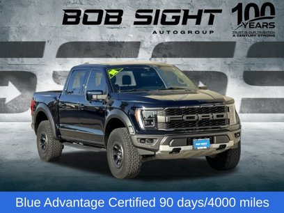 Certified 2021 Ford F150 Raptor w/ Equipment Group 801A High