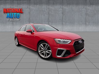Used 2023 Audi A4 2.0T Premium Plus