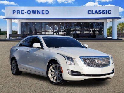 Used 2018 Cadillac ATS Premium Luxury