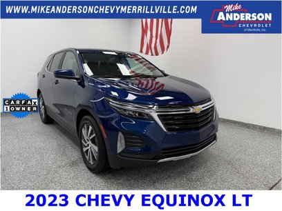 Used 2023 Chevrolet Equinox LT