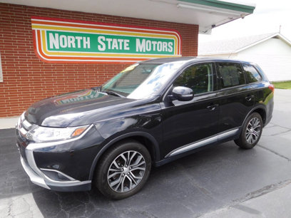 Used 2016 Mitsubishi Outlander SE