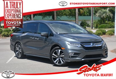 Used 2019 Honda Odyssey Elite