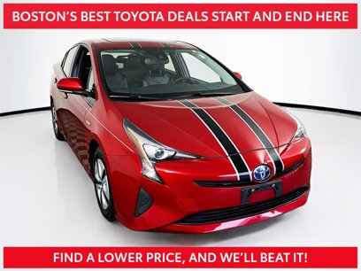 Certified 2016 Toyota Prius Four