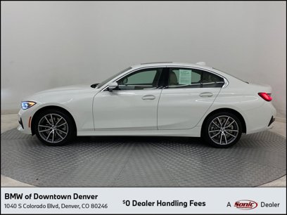 Used 2020 BMW 330i xDrive Sedan w/ Convenience Package