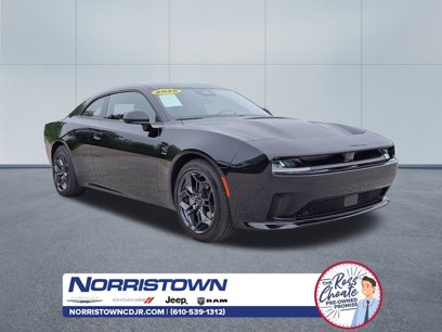 Certified 2025 Dodge Charger R/T w/ Quick Order Package 25M R/T