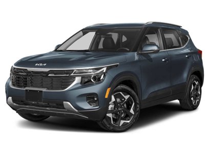 New 2025 Kia Seltos EX w/ EX Sunroof Package