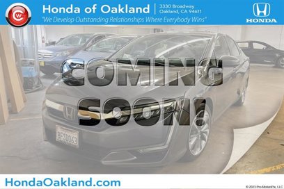 Used 2018 Honda Clarity Touring