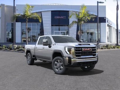 New 2025 GMC Sierra 2500 SLT