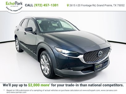 Used 2022 MAZDA CX-30 AWD 2.5 S w/ Select Package