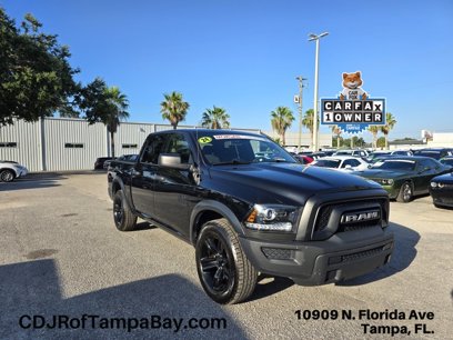 Certified 2024 RAM 1500 Classic Warlock