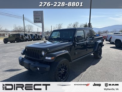 New 2025 Jeep Gladiator Sport